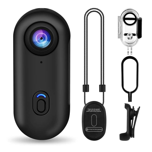 Equivision™ Handsfree Bodycam